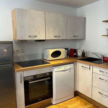 Appartamento Le 8 Honfleur Esterno foto