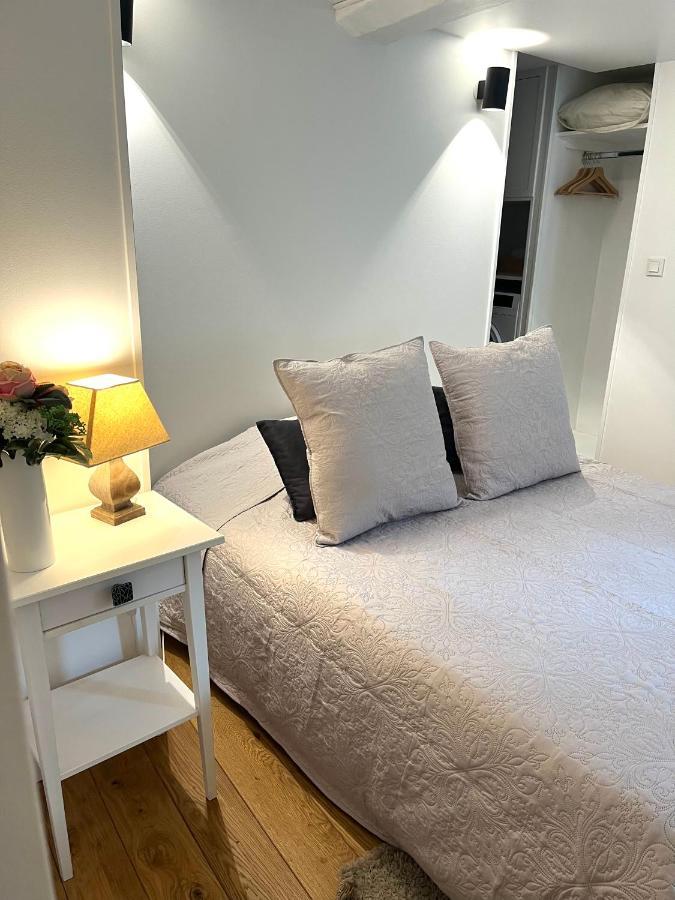 Appartamento Le 8 Honfleur Esterno foto